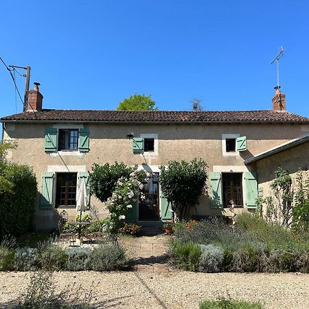 Bed and Breakfast Chez Tabuteau à Plaisance  Extérieur photo