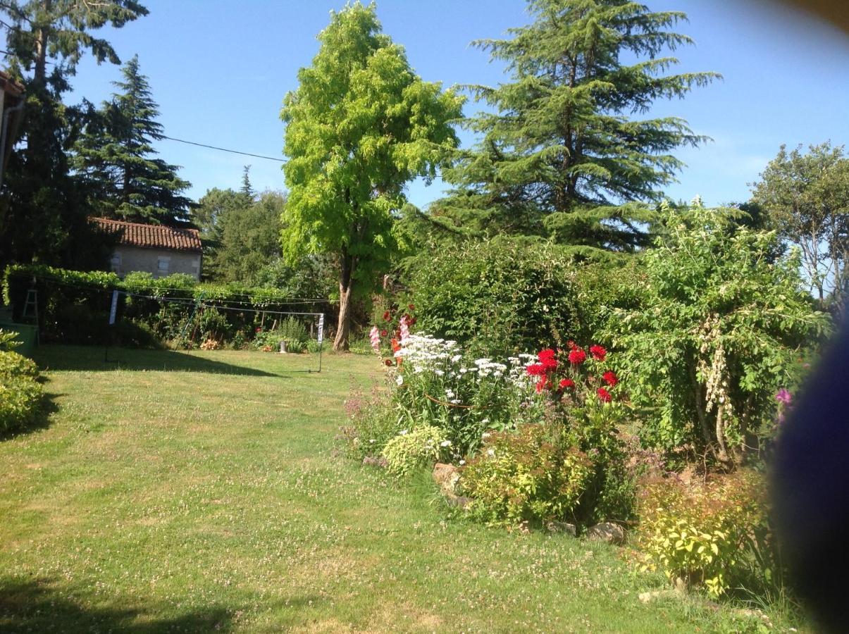 Bed and Breakfast Chez Tabuteau à Plaisance  Extérieur photo
